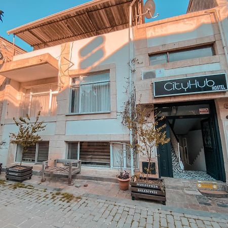 Cityhub Antalya Luaran gambar