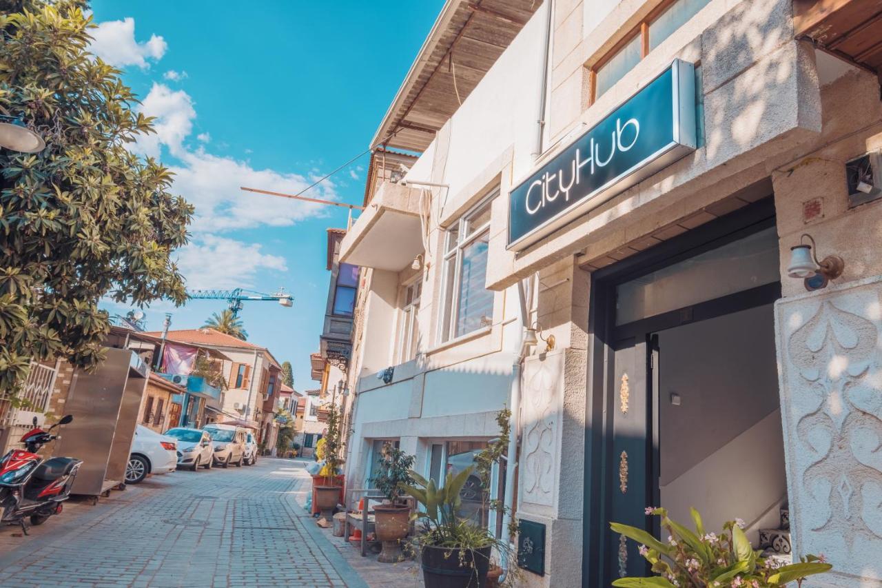 Cityhub Antalya Luaran gambar