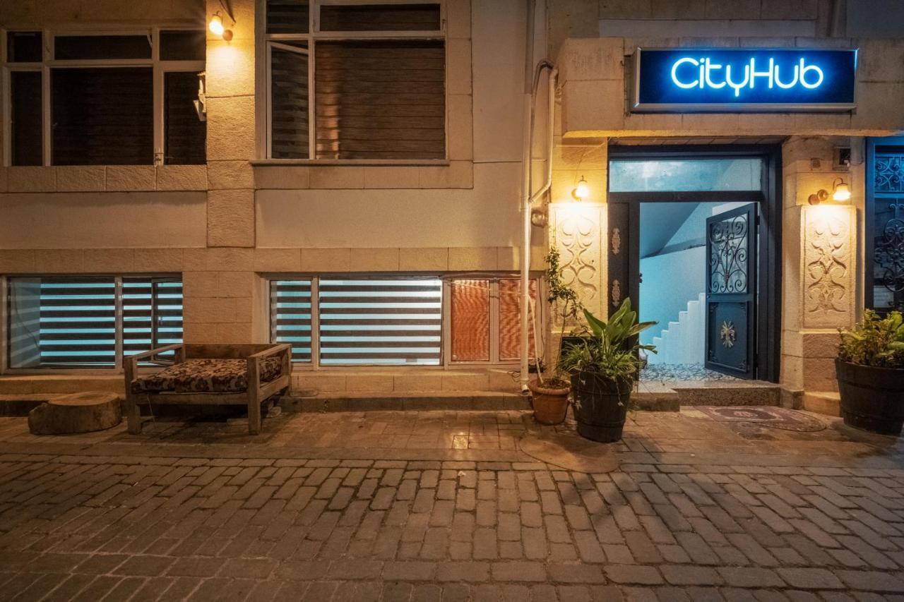 Cityhub Hostel Antalya Luaran gambar