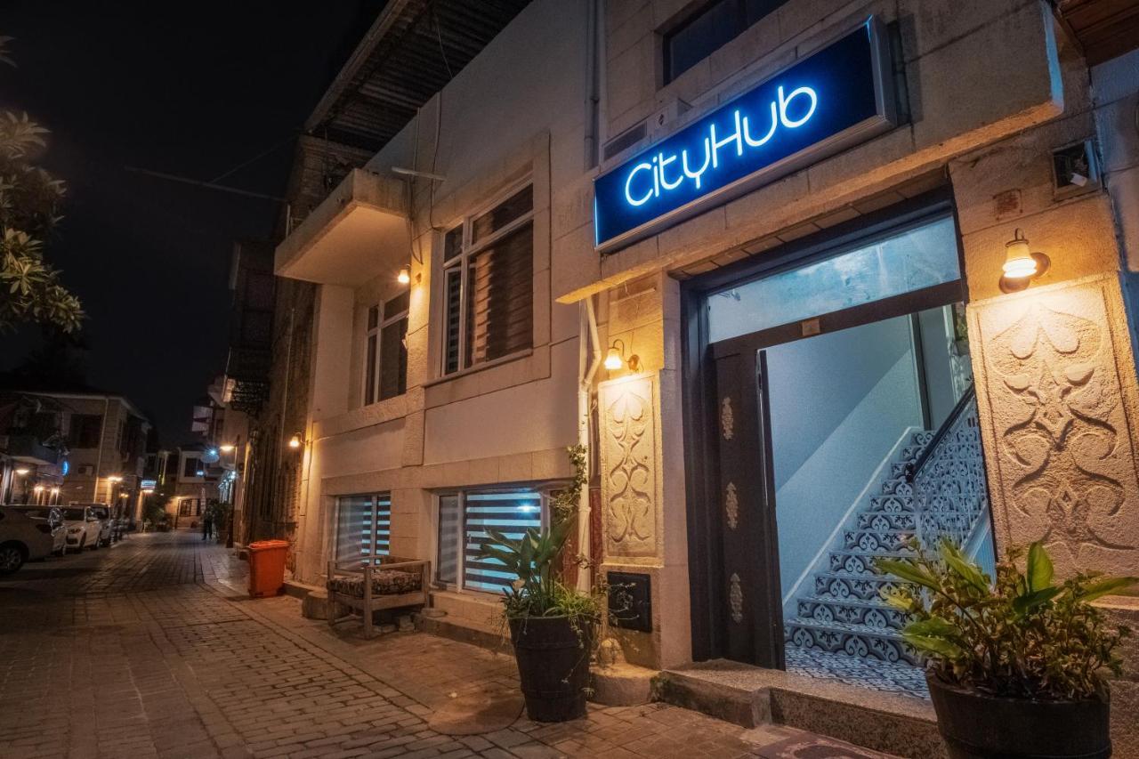 Cityhub Hostel Antalya Luaran gambar