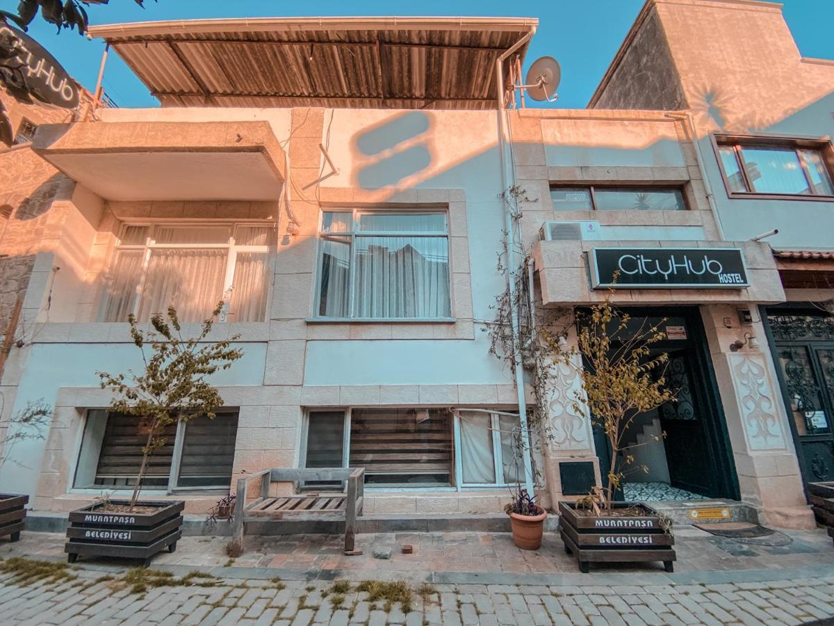 Cityhub Antalya Luaran gambar