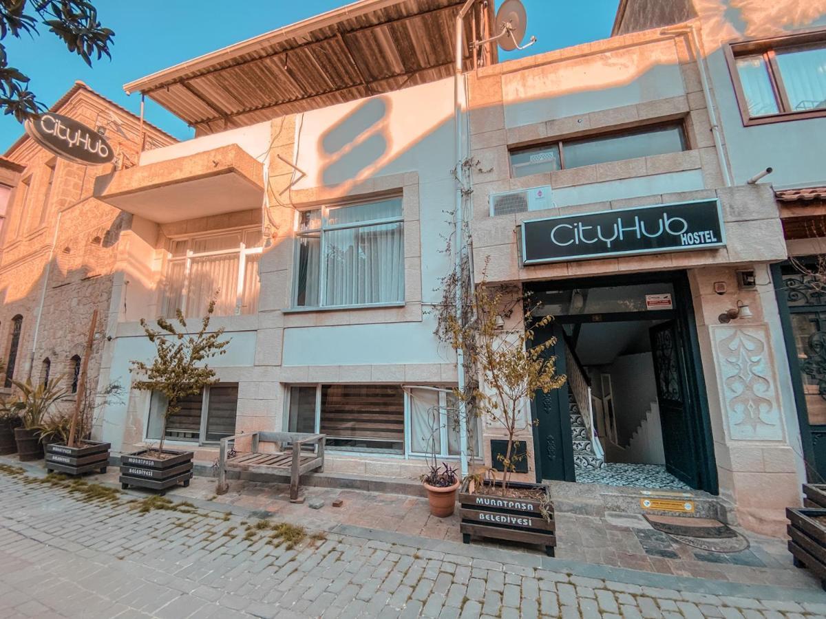 Cityhub Antalya Luaran gambar